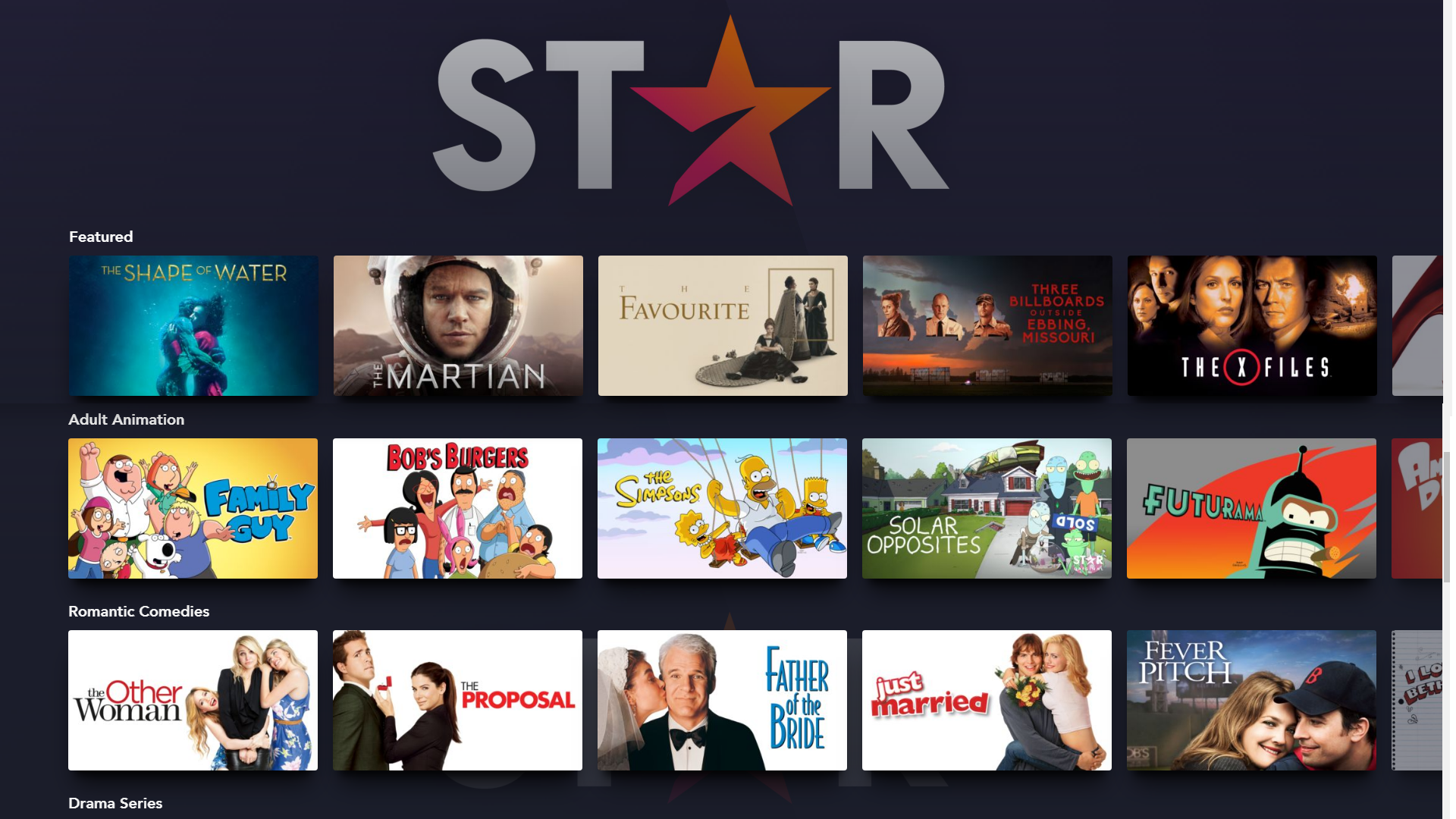 Disney Launches Star Heres What You Can Watch Mix 1065